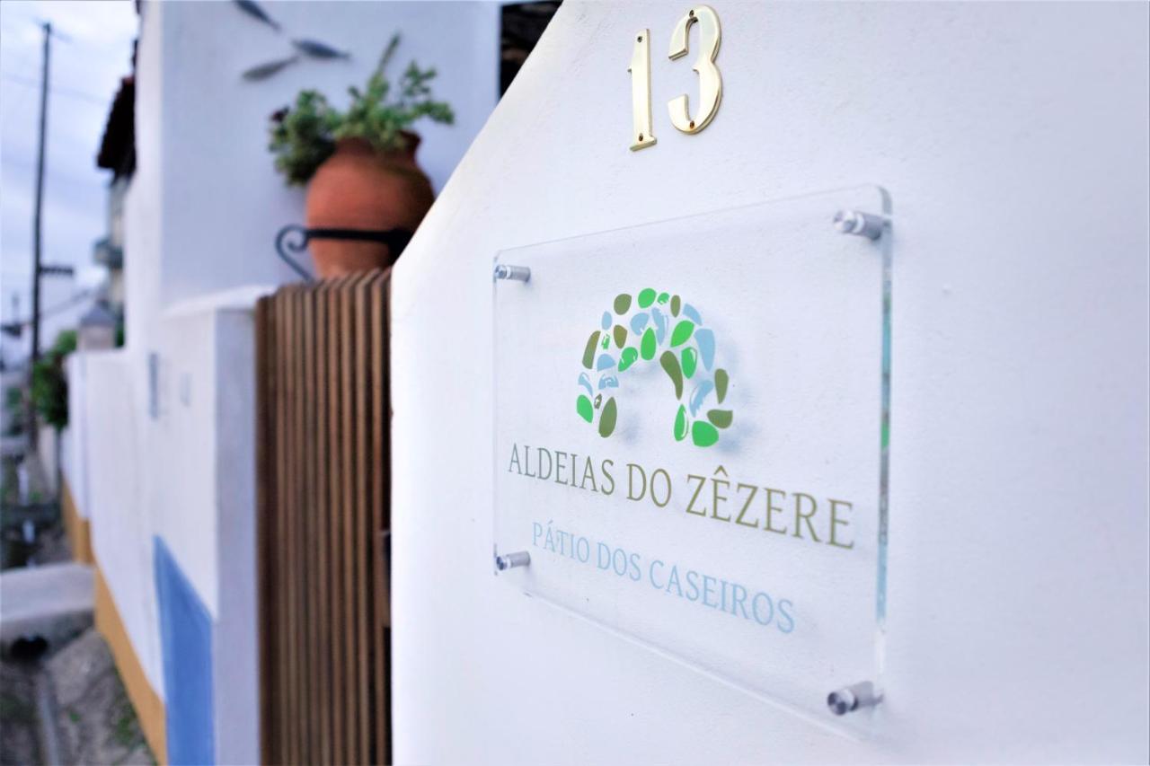 Aldeias Do Zezere-Patio Dos Caseiros Aldeia do Mato  Ngoại thất bức ảnh